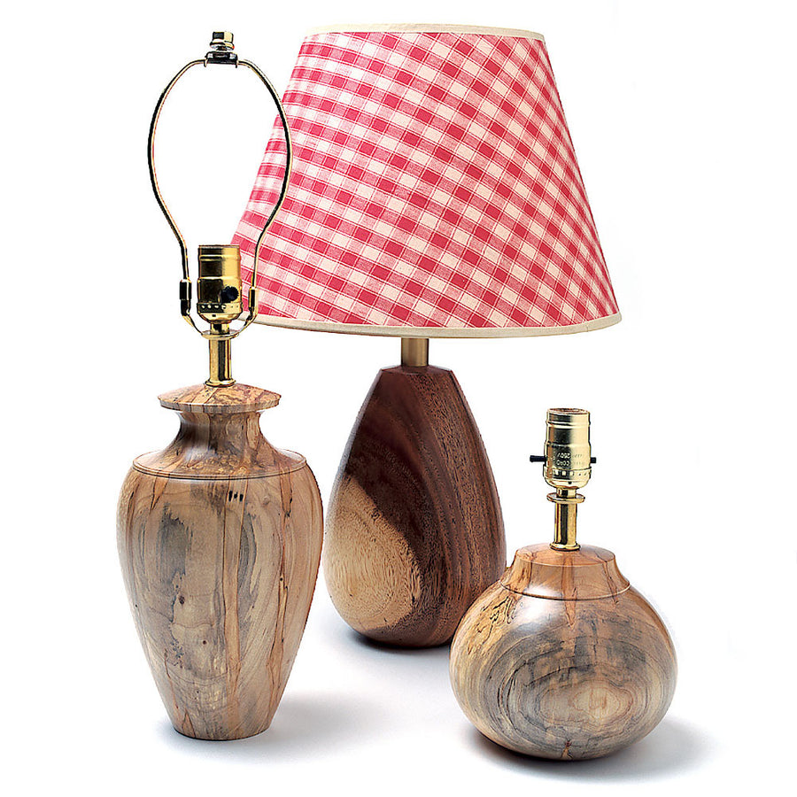 Turners Select Table Lamp Kit Medium