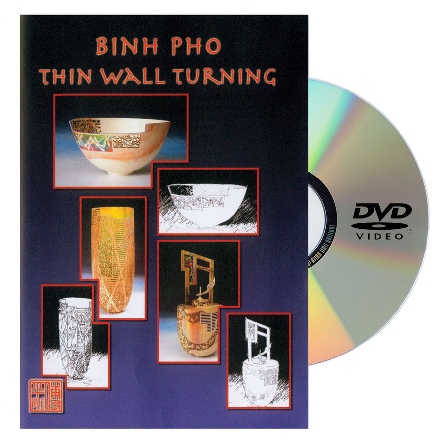 Thin Wall Turning DVD
