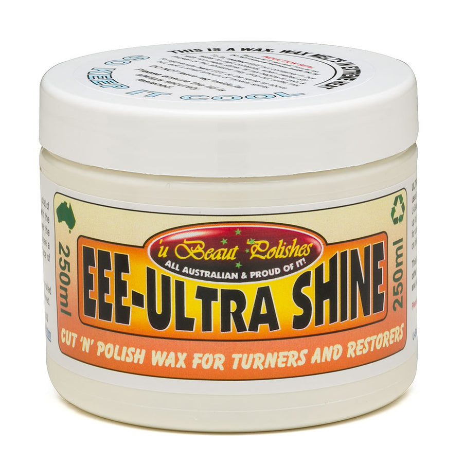 U Beaut EEE-Ultra Shine Paste Wax