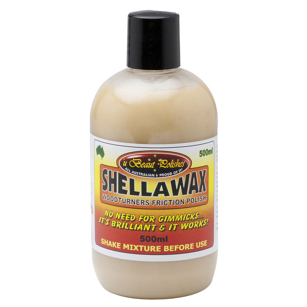 Shellawax Label U Beaut Shellawax Friction Polish – Craft Supplies USA