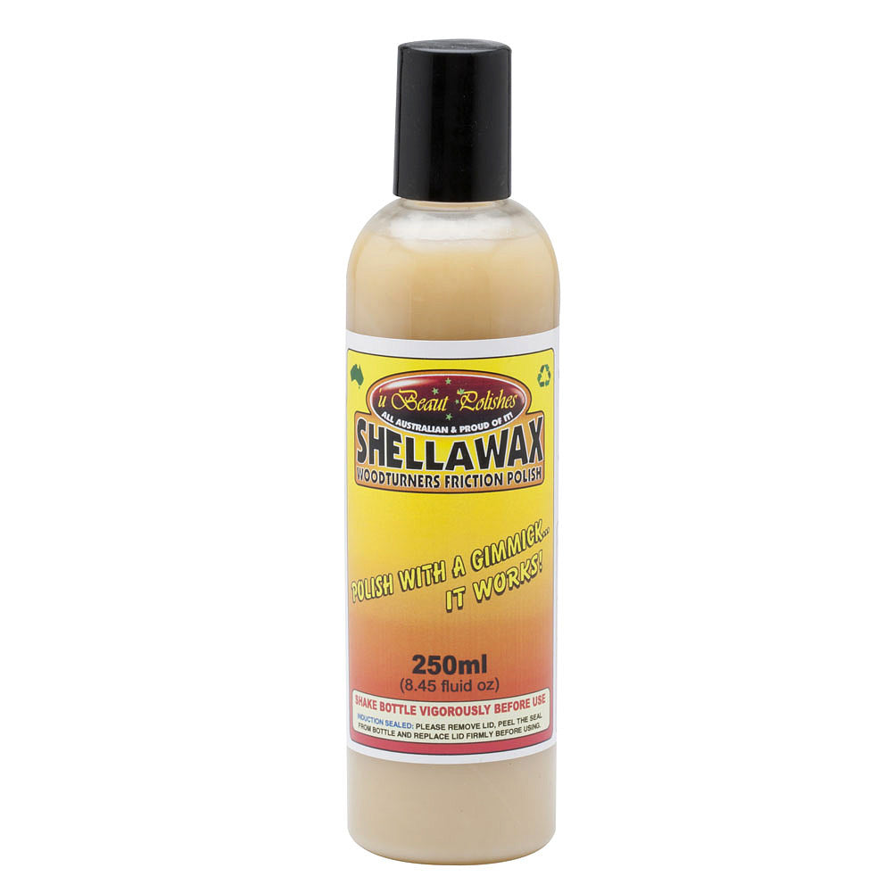 Shellawax Label U Beaut Shellawax Friction Polish – Craft Supplies USA