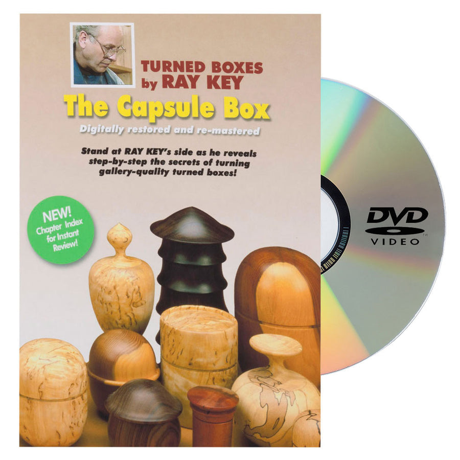 The Capsule Box DVD